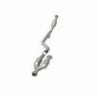 MagnaFlow Conv DF Mercedes SLK320 04 Driver Side CA - Burkken Auto Parts