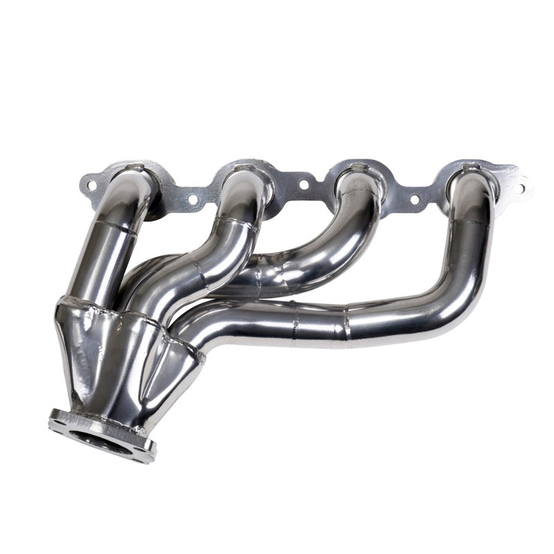 BBK 16-20 Chevrolet Camaro SS 6.2L Shorty Tuned Length Exhaust Headers - 1-3/4in Titanium Ceramic - Burkken Auto Parts