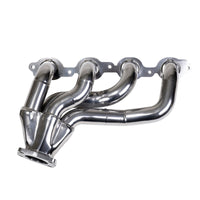 BBK 16-20 Chevrolet Camaro SS 6.2L Shorty Tuned Length Exhaust Headers - 1-3/4in Titanium Ceramic - Burkken Auto Parts