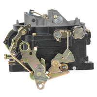 Edelbrock Carburetor Thunder AVS2 Series 650 CFM Electric Choke Black Powder Coated (Non-EGR) - Burkken Auto Parts