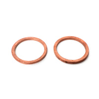 BLOX Racing Fuel Inlet Fitting Crush Washers - 2 Pack - Burkken Auto Parts