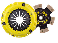 ACT 2011 Toyota Tacoma HD/Race Sprung 6 Pad Clutch Kit - Burkken Auto Parts