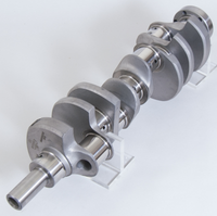 Eagle Ford 302 3.00in Stroke Internal Balance Forged 4340 Steel Crankshaft - Burkken Auto Parts