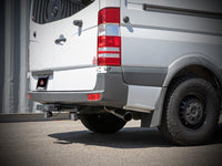 aFe Vulcan Series 3in 304SS DPF-Back Exhaust w/ Black Tip 14-18 Mercedes-Benz Sprinter 2500 - Burkken Auto Parts