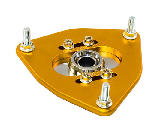 ISC Suspension 93-01 GC8 Rear Camber Plates - Burkken Auto Parts