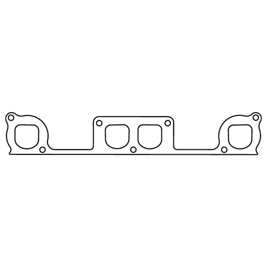 Cometic Chevy Gen1 SB V8 .064in AM Exhaust Mani Gasket Set-1.700in x 1.700in D Ports