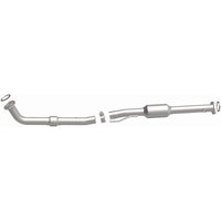MagnaFlow Conv DF 03-06 Camry 2.4L I4 - Burkken Auto Parts
