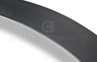 Anderson Composites 15-16 Ford Mustang GT350 R Style Rear Spoiler - Burkken Auto Parts