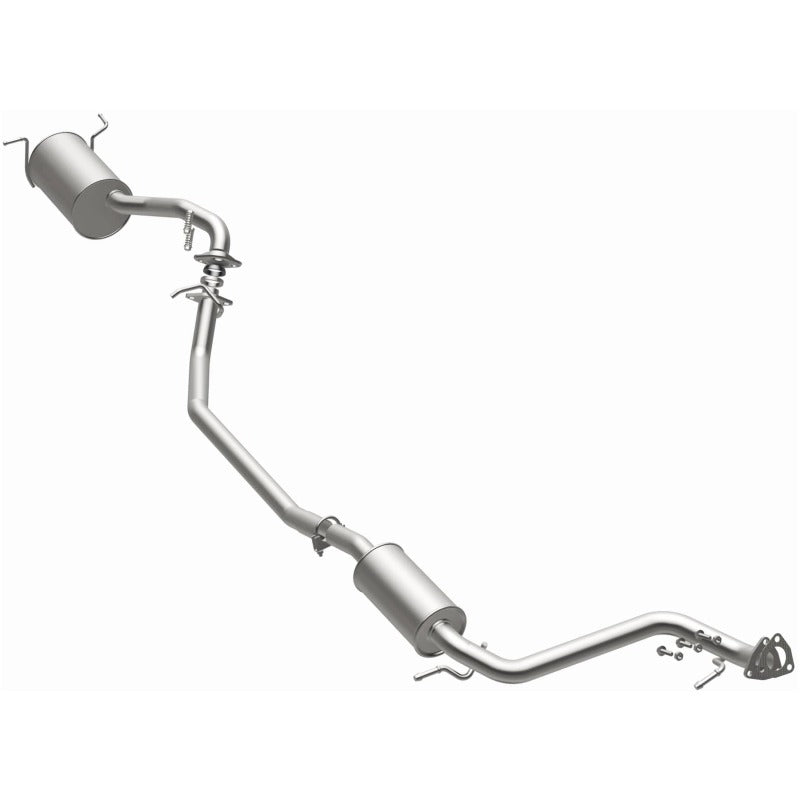 MagnaFlow Honda BRE Exhaust Replacement Kit - Burkken Auto Parts