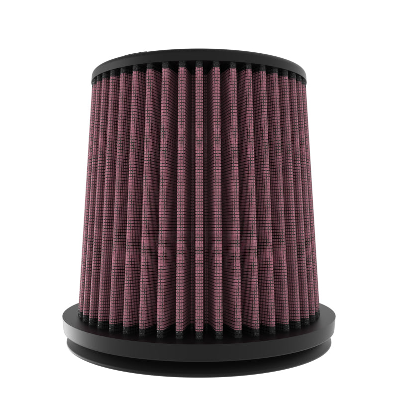 K&N Universal 4in Flange x 6-17/32in Base x 6-3/4in Height Clamp-On Air Filter - Burkken Auto Parts