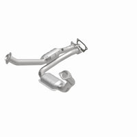 MagnaFlow Conv DF 04 Ranger/Bser 3.0 Front 50S - Burkken Auto Parts
