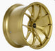 BBS FI-R 20x8.5 5x114.3 ET51.5 CB70.7 - Gloss Gold Wheel - Burkken Auto Parts