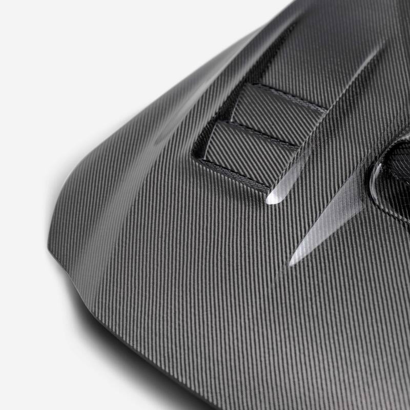 Seibon 2022+ Subaru WRX CW-Style Carbon Fiber Hood - Burkken Auto Parts