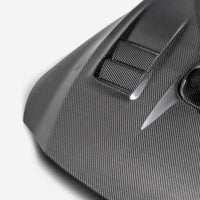 Seibon 2022+ Subaru WRX CW-Style Carbon Fiber Hood - Burkken Auto Parts