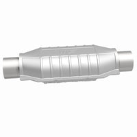 Magnaflow Converter Universal CARB Compliant 2.25in Inlet 2.25in Outlet 16in Length - Burkken Auto Parts