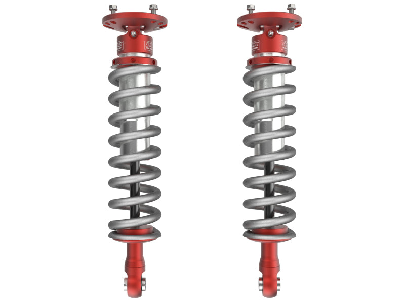 aFe 22-23 Toyota Tundra V6 3.4L (tt) Sway-A-Way 2.5in Front Coilover Kit - Burkken Auto Parts