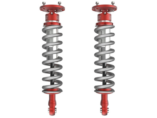 aFe 22-23 Toyota Tundra V6 3.4L (tt) Sway-A-Way 2.5in Front Coilover Kit - Burkken Auto Parts