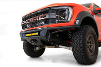 Addictive Desert Designs 21-23 Ford Raptor Pro Bolt-On Winch Kit (Fits F218102070103 only) - Burkken Auto Parts