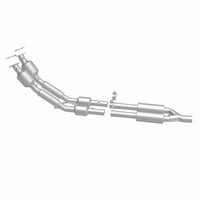MagnaFlow Conv DF 06-08 VW Passat 3.6L - Burkken Auto Parts
