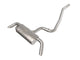 aFe MACH Force-Xp 3in - 2 1/2in SS Cat Back Exhaust System VW Tiguan 18-22 2.0 110in Wheelbase (AWD) - Burkken Auto Parts