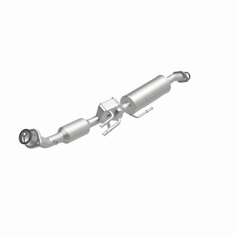 MagnaFlow Conv DF 20-22 Toyota Prius Prime Underbody 1.8L - Burkken Auto Parts