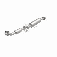 MagnaFlow Conv DF 20-22 Toyota Prius Prime Underbody 1.8L - Burkken Auto Parts