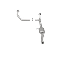 Magnaflow 2000 Dodge Dakota 3.9L Direct Fit Converter - Burkken Auto Parts