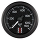 Autometer Stack 52mm 0-1100 Deg C Pro Stepper Motor Exhaust Gas Temp Gauge - Black - Burkken Auto Parts