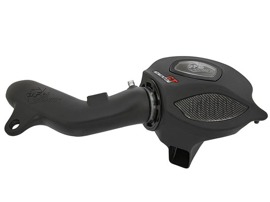 aFe Momentum GT Pro 5R Cold Air Intake System 16-18 BMW M2 (F87) L6-3.0L (t) N55 - Burkken Auto Parts