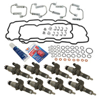 BD Diesel 01-04 Chevy/GM Duramax 6.6L LB7 Injectors & Install Kit - Burkken Auto Parts