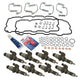 BD Diesel 01-04 Chevy/GM Duramax 6.6L LB7 Injectors & Install Kit - Burkken Auto Parts