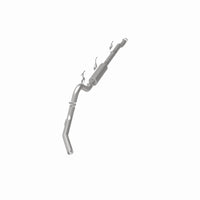 MagnaFlow BRE Exhaust Kit 99-01 Ford F-250 F-350 Super Duty 7.3L - Burkken Auto Parts