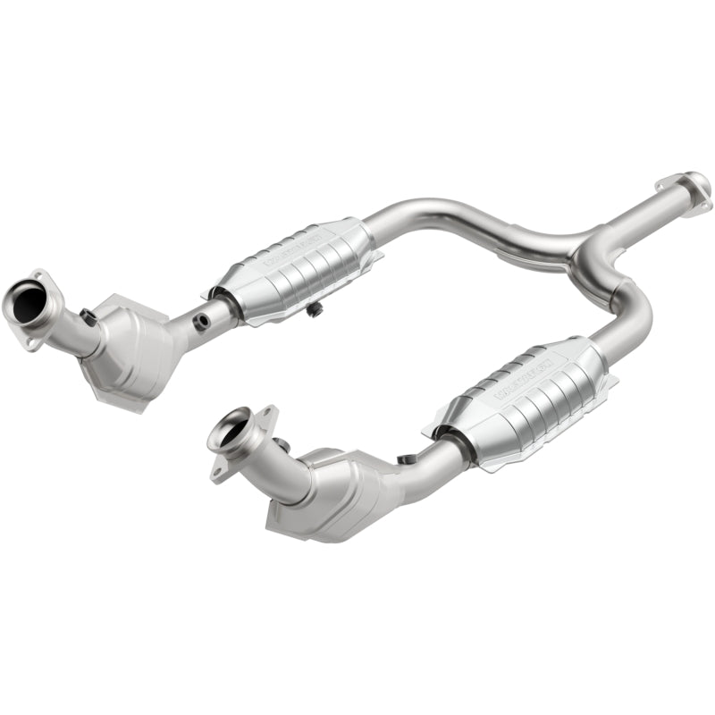 Magnaflow Conv DF 01-04 Ford Mustang 3.8L CA - Burkken Auto Parts