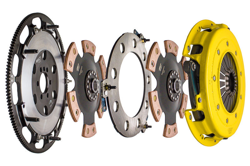 ACT 2005 Chevrolet SSR Twin Disc XT Race Kit Clutch Kit - Burkken Auto Parts