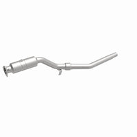 MagnaFlow Conv DF 02-03 Audi A6 3L 5speed Passenger Side - Burkken Auto Parts
