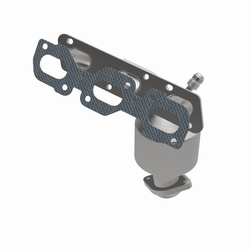 MagnaFlow Conv DF 96-00 Ford Contour 2.5L / 99-02 Mercury Cougar 2.5L California - Rear - Burkken Auto Parts