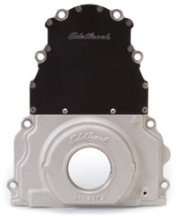 Edelbrock Timing Cover 2-Piece for GM Gen 3 Ls-Series - Burkken Auto Parts