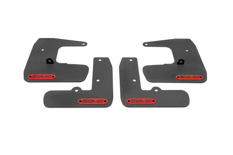 AMS Performance 2022+ Subaru WRX Mud Flaps - Burkken Auto Parts