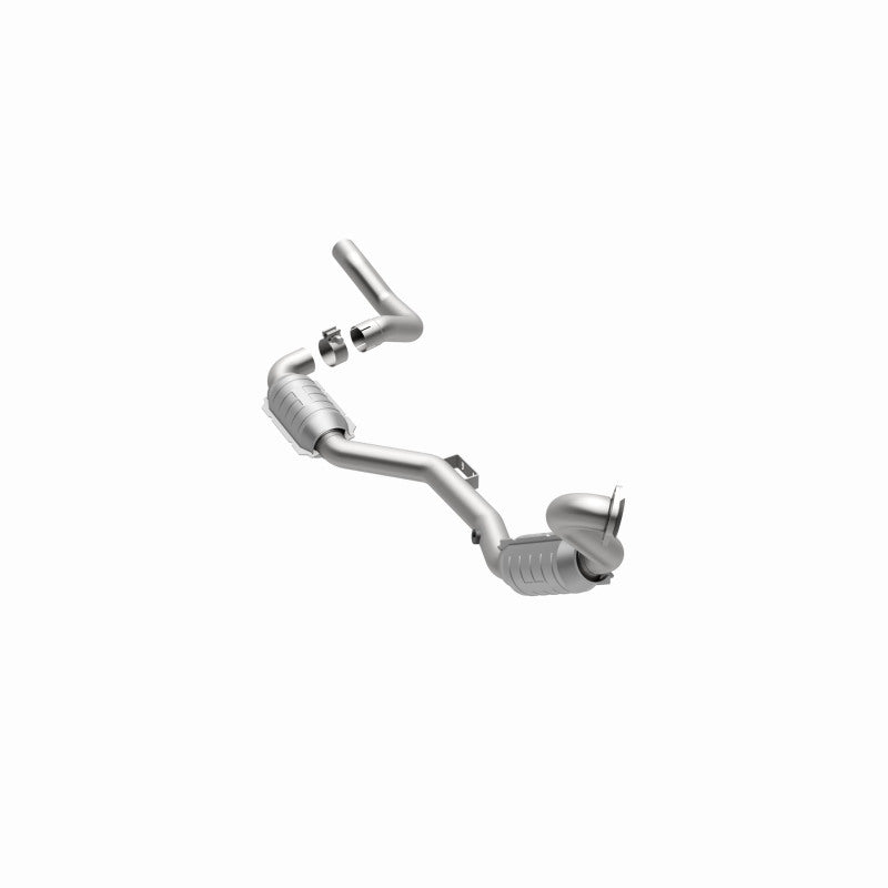 MagnaFlow Conv DF 01-03 Mercedes ML55 Passenger Side 5.5L - Burkken Auto Parts