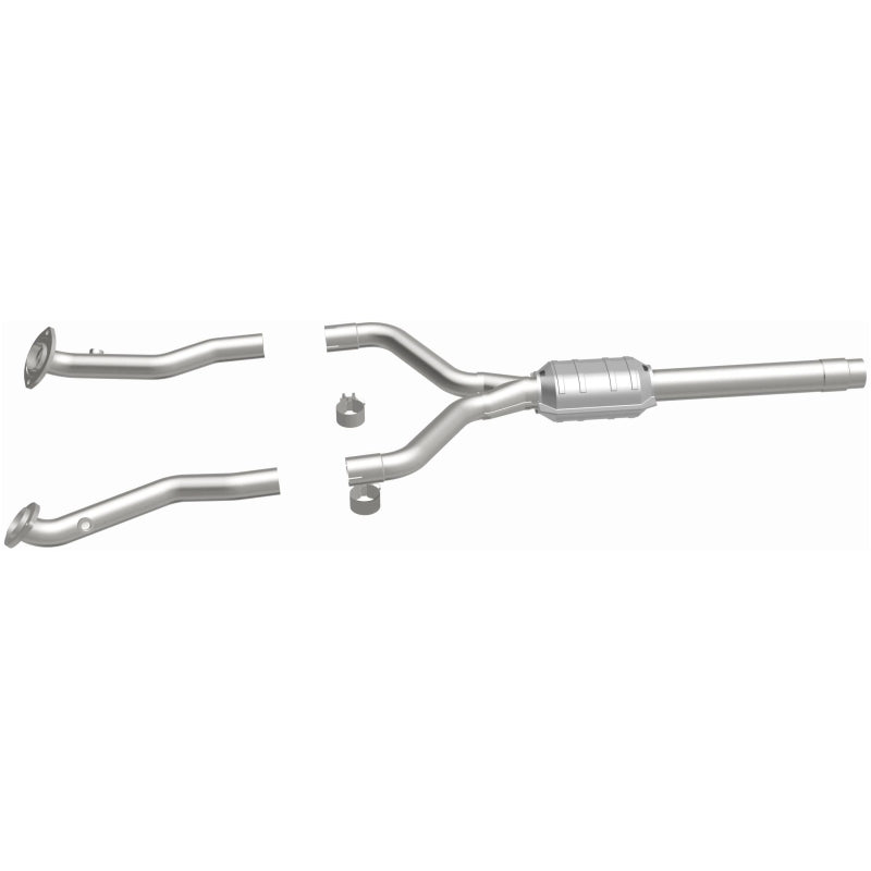 MagnaFlow Conv DF 96-97 Lexus LS400 4.0L rear - Burkken Auto Parts