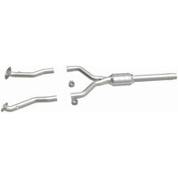 MagnaFlow Conv DF 96-97 Lexus LS400 4.0L rear - Burkken Auto Parts