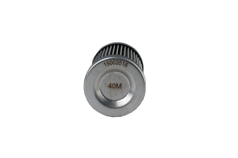 Aeromotive Filter Element - 40 Micron SS (Fits 12335) - Burkken Auto Parts