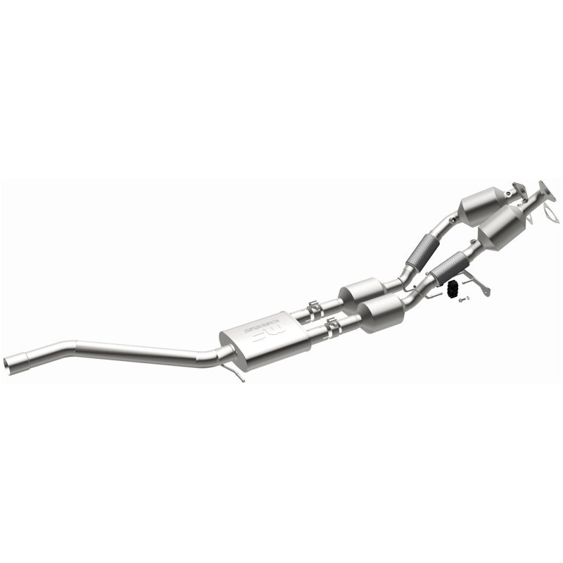 Magnaflow 2018-2020 Volkswagen Atlas Underbody 3.6L Direct Fit Converter - Burkken Auto Parts
