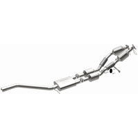 Magnaflow 2018-2020 Volkswagen Atlas Underbody 3.6L Direct Fit Converter - Burkken Auto Parts