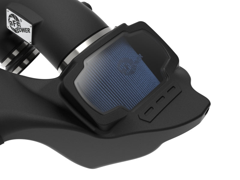 aFe Momentum GT Pro 5R Cold Air Intake System 2021+ Ford F-150 V6-3.5L (tt) - Burkken Auto Parts