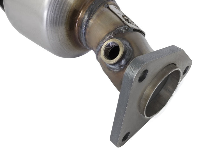 aFe Power Direct Fit Catalytic Converter Replacements Front Left Side 05-11 Nissan Xterra V6 4.0L - Burkken Auto Parts