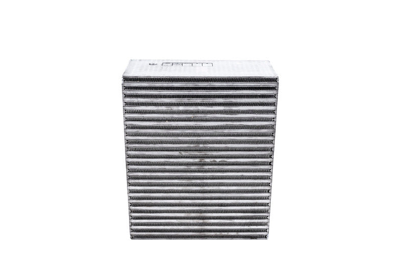 Garrett Air / Air Intercooler CAC (10.00in x 12.27in x 4.50in) - 375 HP - Burkken Auto Parts