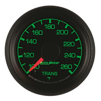 Autometer Factory Match Ford 52.4mm Full Sweep Electronic 100-260 Deg F Transmission Temp Gauge - Burkken Auto Parts