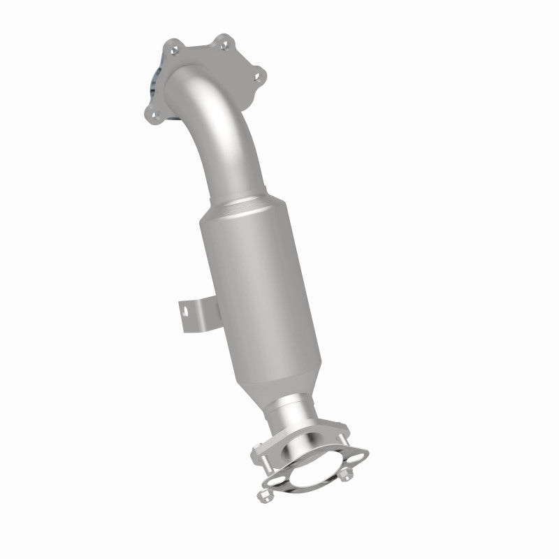 MagnaFlow Conv DF 08-09 Subaru WRX 2.5L - Burkken Auto Parts