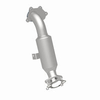MagnaFlow Conv DF 08-09 Subaru WRX 2.5L - Burkken Auto Parts